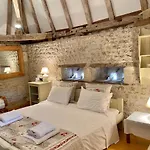 ベッド・アンド・ブレックファスト Chariaud, Near Aubeterre Sur Dronne Saint-Romain