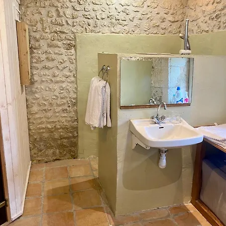 Chariaud, Near Aubeterre Sur Dronne * 생로멩