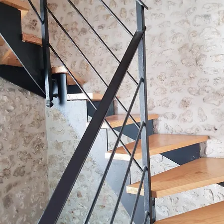 Chariaud, Near Aubeterre Sur Dronne B&B 생로멩