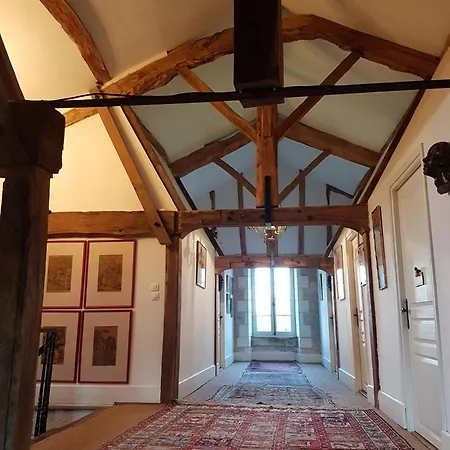 Bed & Breakfast Chariaud, Near Aubeterre Sur Dronne