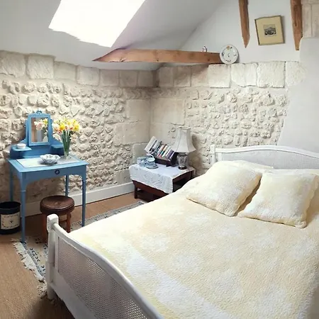 Bed & Breakfast Chariaud, Near Aubeterre Sur Dronne Saint-Romain (Charente)