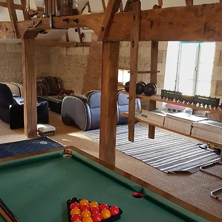 Chariaud, Near Aubeterre Sur Dronne * Saint-Romain (Charente)