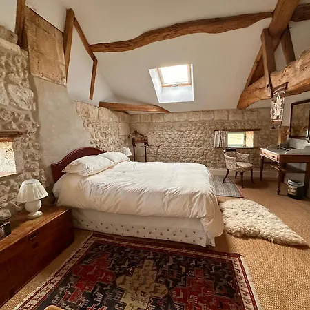 Chariaud, Near Aubeterre Sur Dronne * Saint-Romain (Charente)